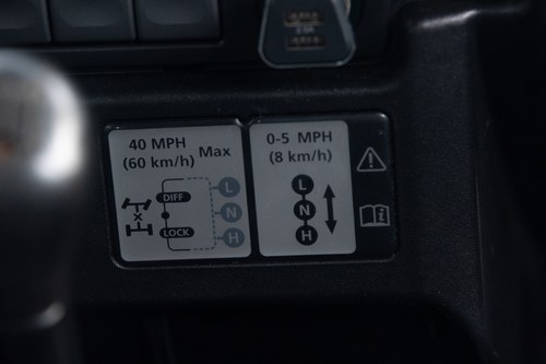 2008 Land Rover Defender Double-Cab Pickup For Sale (picture 42 of 141)