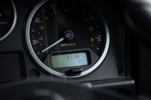 2008 Land Rover Defender Double-Cab Pickup For Sale (picture 43 of 141)