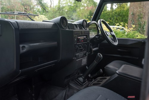 2008 Land Rover Defender Double-Cab Pickup For Sale (picture 44 of 141)