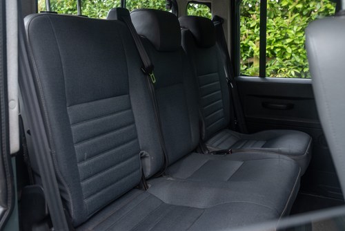 2008 Land Rover Defender Double-Cab Pickup For Sale (picture 50 of 141)