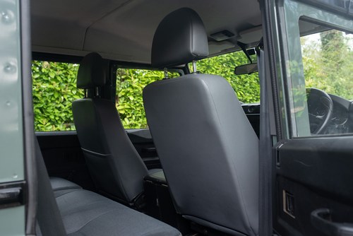 2008 Land Rover Defender Double-Cab Pickup For Sale (picture 51 of 141)