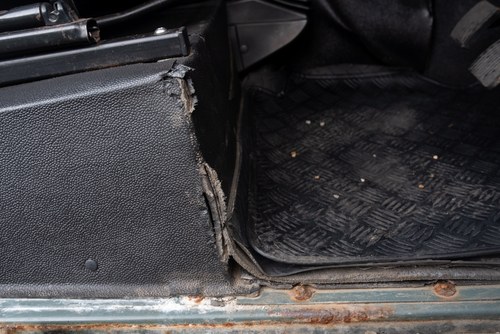 2008 Land Rover Defender Double-Cab Pickup For Sale (picture 55 of 141)