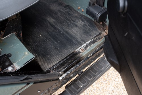 2008 Land Rover Defender Double-Cab Pickup For Sale (picture 57 of 141)