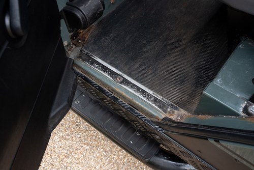 2008 Land Rover Defender Double-Cab Pickup For Sale (picture 58 of 141)