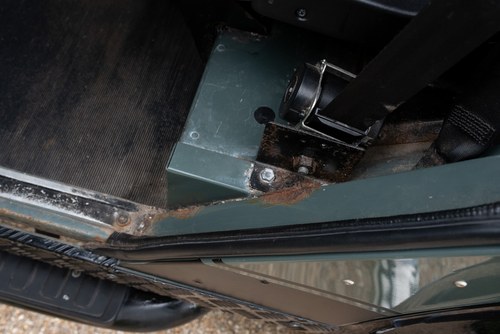 2008 Land Rover Defender Double-Cab Pickup For Sale (picture 59 of 141)