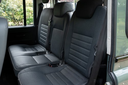 2008 Land Rover Defender Double-Cab Pickup For Sale (picture 60 of 141)