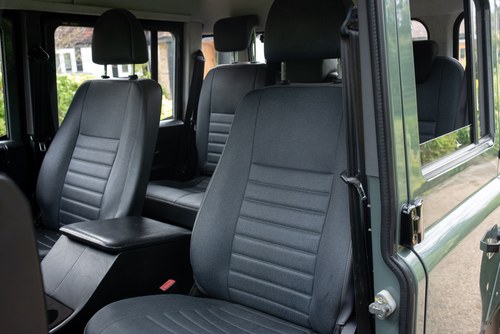 2008 Land Rover Defender Double-Cab Pickup For Sale (picture 62 of 141)