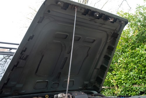 2008 Land Rover Defender Double-Cab Pickup For Sale (picture 123 of 141)