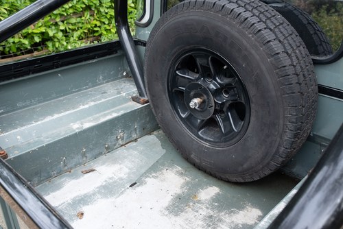 2008 Land Rover Defender Double-Cab Pickup For Sale (picture 64 of 141)