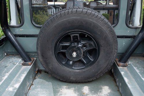 2008 Land Rover Defender Double-Cab Pickup For Sale (picture 65 of 141)