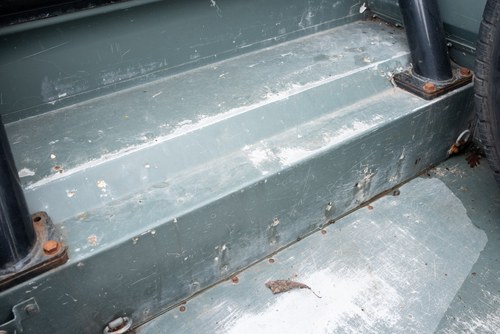 2008 Land Rover Defender Double-Cab Pickup For Sale (picture 67 of 141)