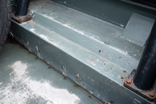 2008 Land Rover Defender Double-Cab Pickup For Sale (picture 68 of 141)