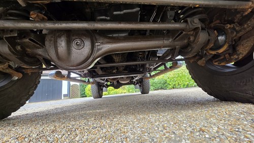 2008 Land Rover Defender Double-Cab Pickup For Sale (picture 130 of 141)