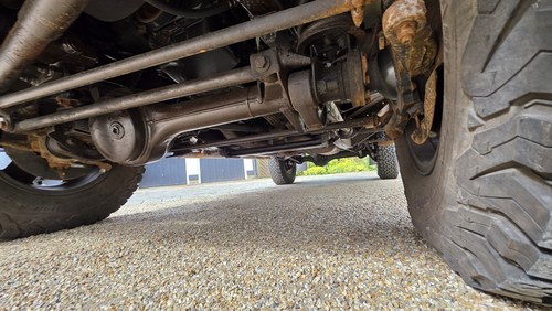 2008 Land Rover Defender Double-Cab Pickup For Sale (picture 131 of 141)