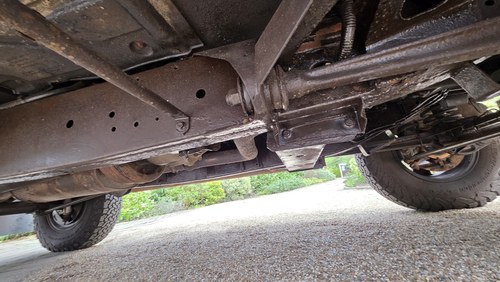 2008 Land Rover Defender Double-Cab Pickup For Sale (picture 140 of 141)