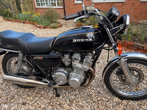 1979 Honda CB750 K à vendre (picture 2 of 88)