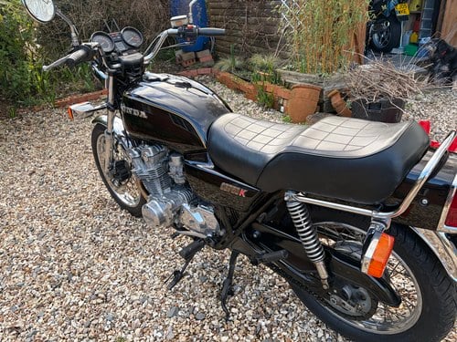 1979 Honda CB750 K à vendre (picture 3 of 88)