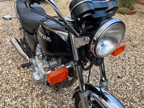 1979 Honda CB750 K à vendre (picture 4 of 88)