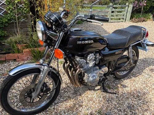 1979 Honda CB750 K à vendre (picture 6 of 88)