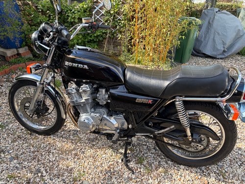 1979 Honda CB750 K à vendre (picture 7 of 88)