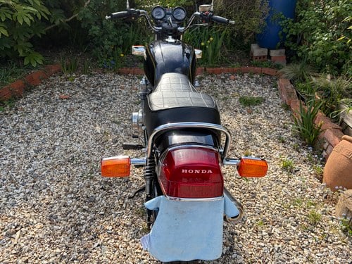 1979 Honda CB750 K à vendre (picture 8 of 88)