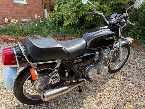 1979 Honda CB750 K à vendre (picture 9 of 88)
