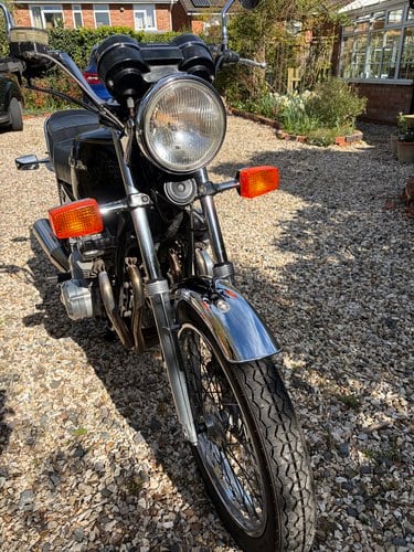 1979 Honda CB750 K à vendre (picture 10 of 88)