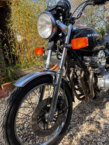 1979 Honda CB750 K à vendre (picture 11 of 88)