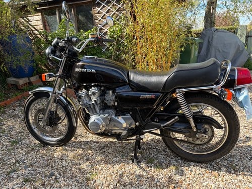 1979 Honda CB750 K à vendre (picture 12 of 88)
