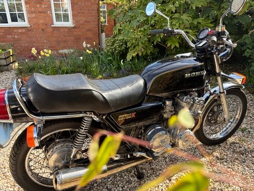 1979 Honda CB750 K à vendre (picture 13 of 88)