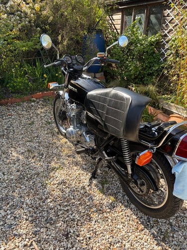 1979 Honda CB750 K à vendre (picture 15 of 88)