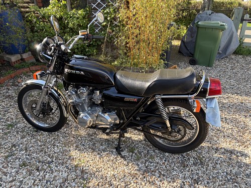 1979 Honda CB750 K à vendre (picture 1 of 88)