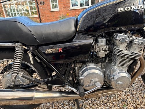1979 Honda CB750 K à vendre (picture 18 of 88)