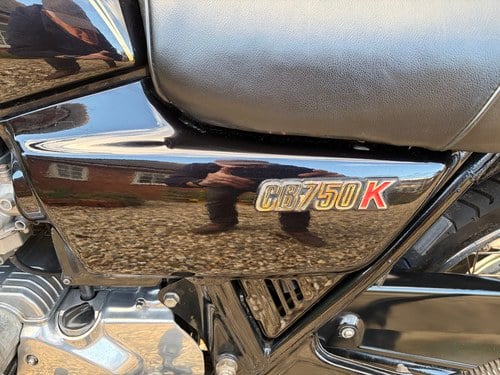 1979 Honda CB750 K à vendre (picture 19 of 88)