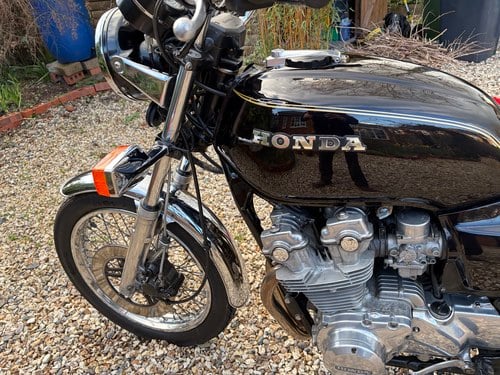 1979 Honda CB750 K à vendre (picture 20 of 88)