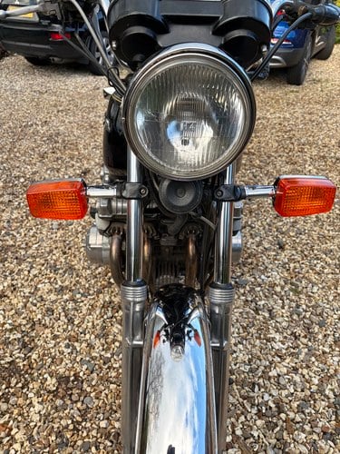 1979 Honda CB750 K à vendre (picture 21 of 88)