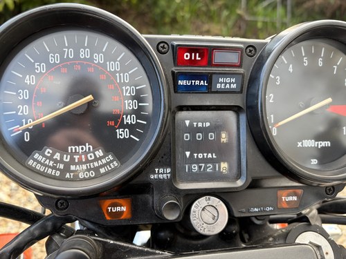 1979 Honda CB750 K à vendre (picture 23 of 88)