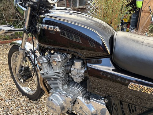 1979 Honda CB750 K à vendre (picture 24 of 88)