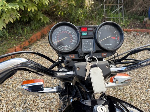 1979 Honda CB750 K à vendre (picture 25 of 88)