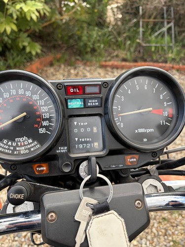 1979 Honda CB750 K à vendre (picture 26 of 88)