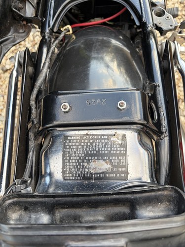 1979 Honda CB750 K à vendre (picture 28 of 88)