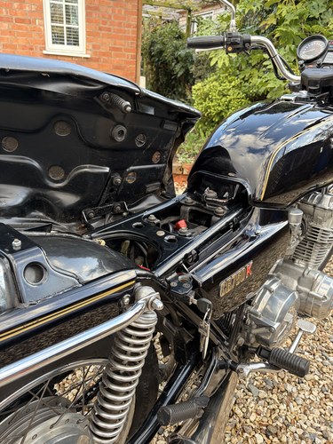 1979 Honda CB750 K à vendre (picture 30 of 88)
