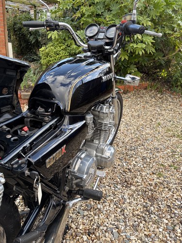 1979 Honda CB750 K à vendre (picture 31 of 88)