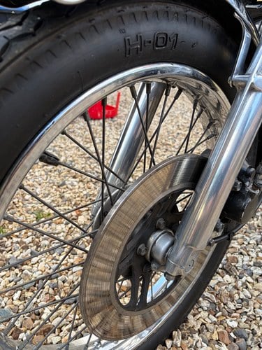 1979 Honda CB750 K à vendre (picture 33 of 88)