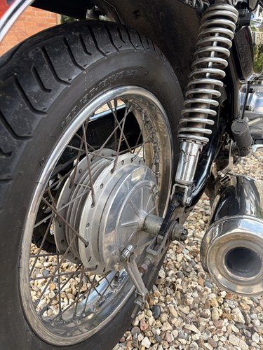 1979 Honda CB750 K à vendre (picture 38 of 88)