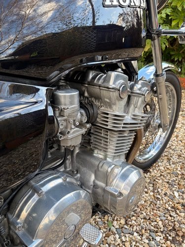 1979 Honda CB750 K à vendre (picture 39 of 88)