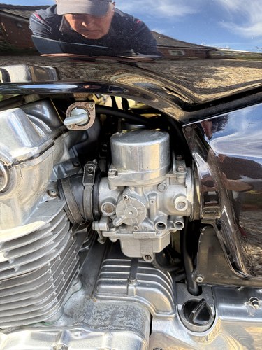 1979 Honda CB750 K à vendre (picture 45 of 88)