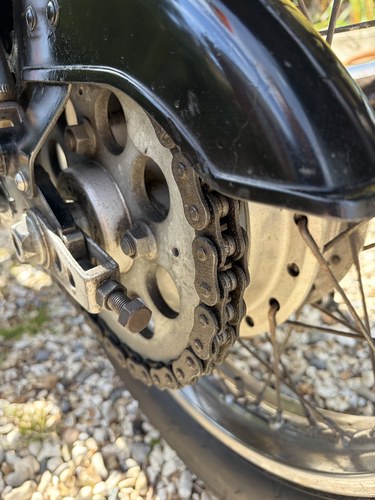 1979 Honda CB750 K à vendre (picture 47 of 88)