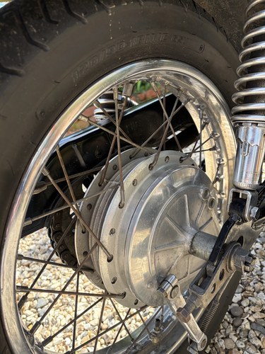 1979 Honda CB750 K à vendre (picture 49 of 88)