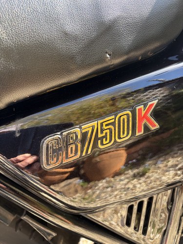 1979 Honda CB750 K à vendre (picture 51 of 88)
